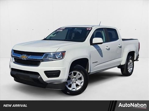 Used 2019 Chevrolet Colorado LT image 1