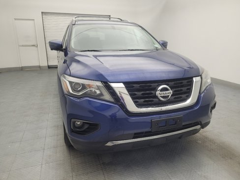 Used 2018 Nissan Pathfinder SL w/ SL Premium Package image 14