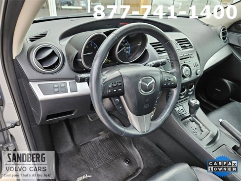 Used 2012 MAZDA MAZDA3 i Grand Touring w/ Tech Pkg image 17
