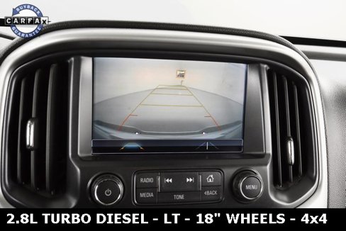 Used 2018 Chevrolet Colorado LT w/ LT Convenience Package image 32