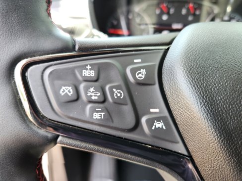 Used 2023 Chevrolet Equinox RS w/ RS Leather Package image 32