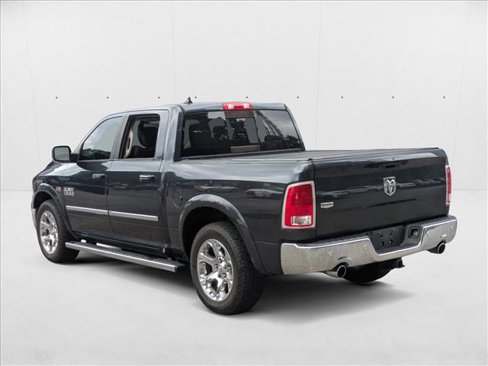 Used 2018 RAM 1500 Laramie w/ Convenience Group image 6