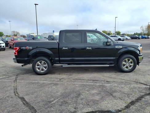Used 2018 Ford F150 XLT w/ Equipment Group 302A Luxury image 18