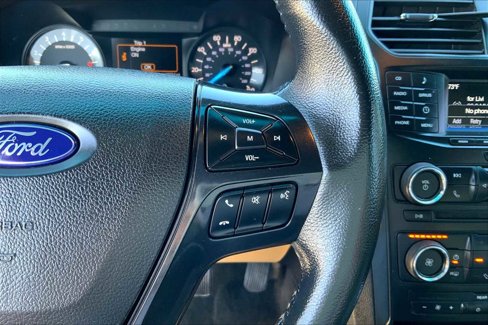Certified 2016 Ford Explorer XLT image 20