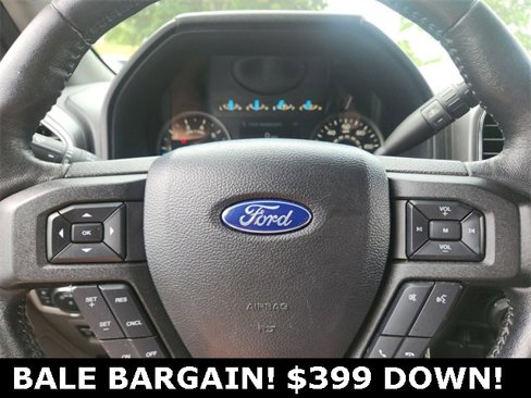 Used 2020 Ford F150 XLT w/ Equipment Group 302A Luxury image 25