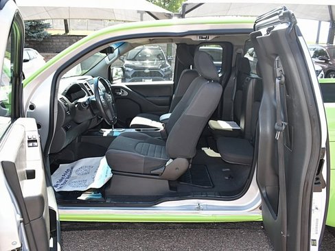 Used 2021 Nissan Frontier S image 22