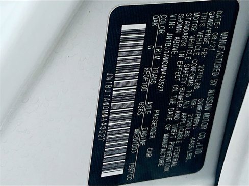 Used 2021 Nissan Rogue Sport S image 29