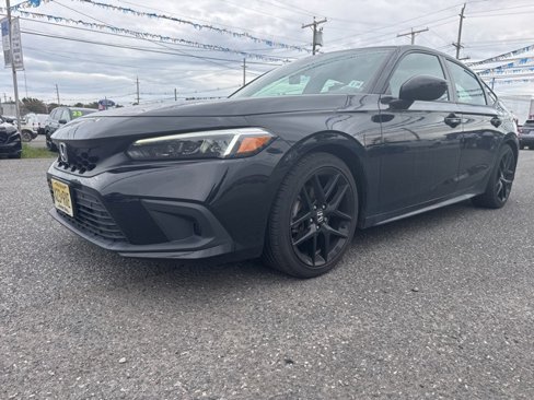 Used 2023 Honda Civic Sport image 1