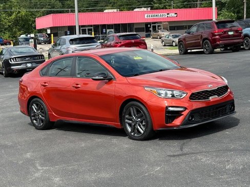 Used 2020 Kia Forte GT-Line image 3