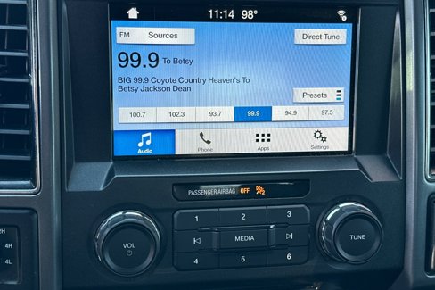 Used 2018 Ford F150 XLT w/ Equipment Group 301A Mid image 25