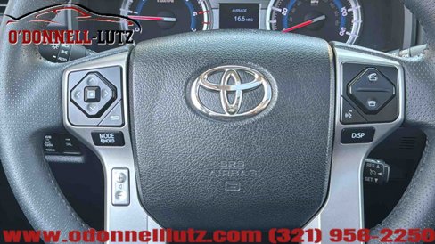 Used 2017 Toyota 4Runner Limited image 24