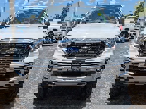 Used 2020 Ford Ranger XLT w/ Equipment Group 301A Mid image 9