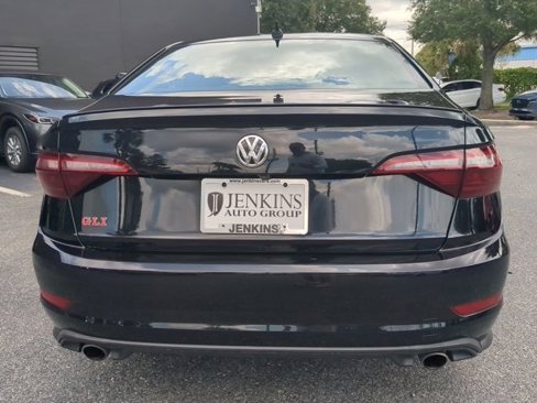 Used 2020 Volkswagen Jetta GLI image 4