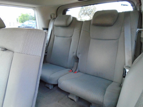 Used 2007 Jeep Commander Sport image 11