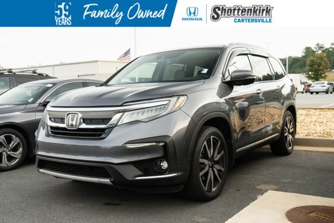 Used 2019 Honda Pilot Touring image 1