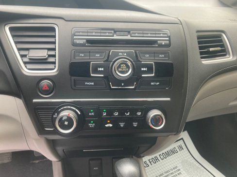Used 2015 Honda Civic LX image 23