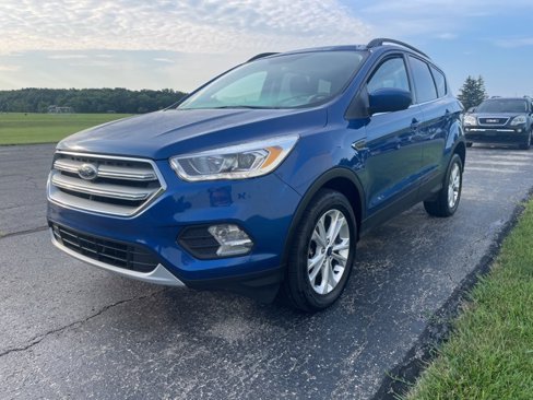 Used 2019 Ford Escape SEL image 7