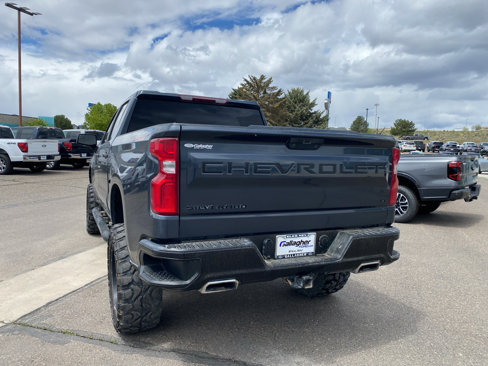 Used 2021 Chevrolet Silverado 1500 LT Trail Boss w/ Bed Protection Package image 22