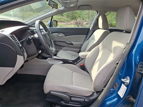 Used 2013 Honda Civic LX image 13