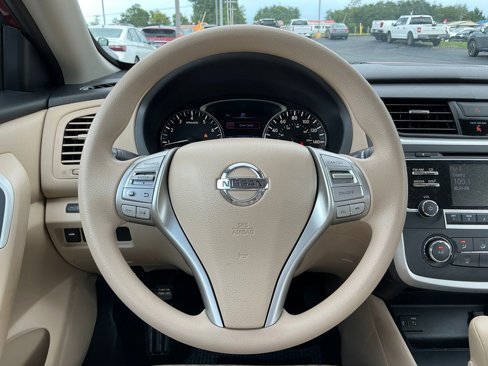 Used 2017 Nissan Altima 2.5 S w/ Power Driver Seat Package image 14