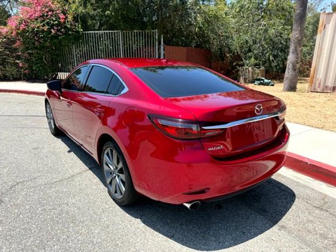 Used 2019 MAZDA MAZDA6 Grand Touring image 3