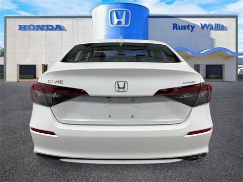 New 2026 Honda Civic Sport image 4