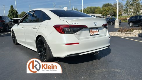 Used 2023 Honda Civic Sport image 6