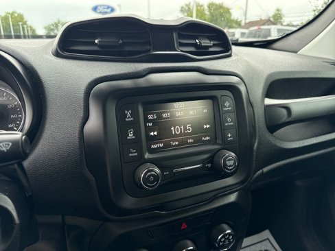 Used 2018 Jeep Renegade Sport w/ Power & Air Group image 31