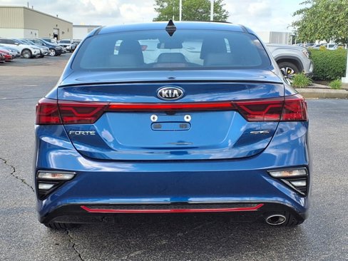 Used 2021 Kia Forte GT-Line image 5