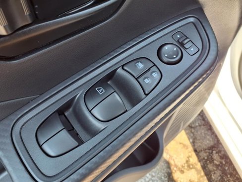 New 2025 Nissan Versa S w/ Trunk Package image 11