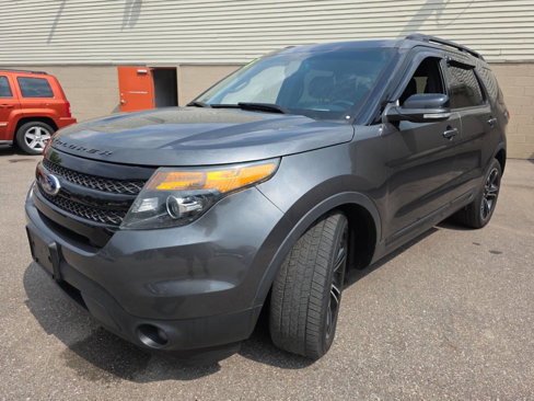 Used 2015 Ford Explorer Sport w/ Equipment Group 401A image 5