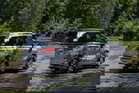 Used 2020 Honda Odyssey LX image 4