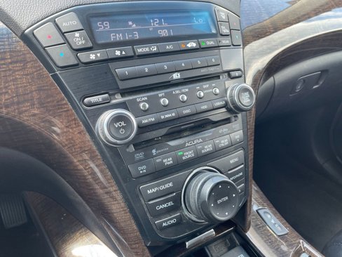 Used 2011 Acura MDX w/ Technology & Entertainment image 18