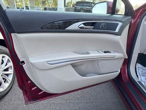 Used 2016 Lincoln MKZ AWD w/ Equipment Group 300A Reserve image 14