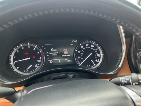 Used 2020 Toyota Highlander Platinum image 11