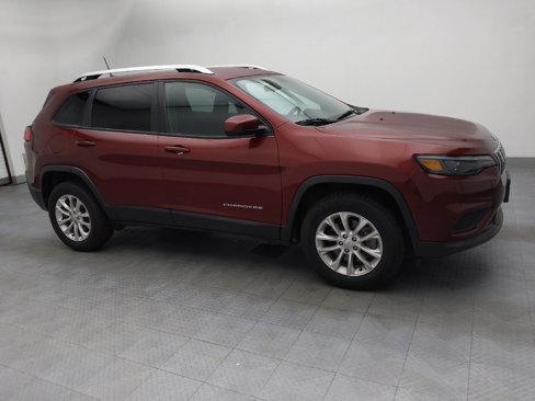 Used 2020 Jeep Cherokee Latitude image 11
