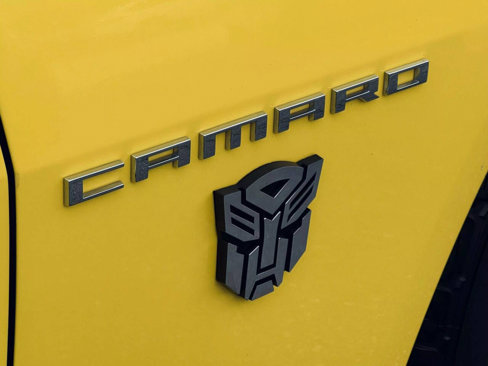 Used 2014 Chevrolet Camaro LS image 35