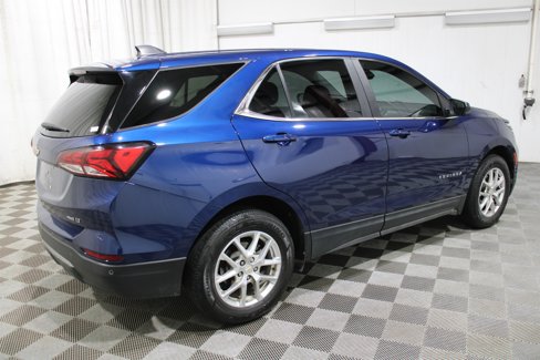 Used 2022 Chevrolet Equinox LT image 31