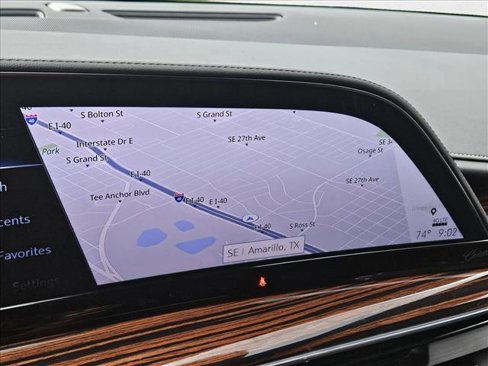 Certified 2024 Cadillac Escalade Premium Luxury image 17