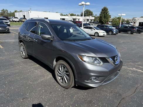 Used 2014 Nissan Rogue SL image 4