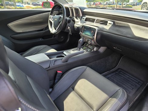 Used 2013 Chevrolet Camaro LT w/ RS Package image 4