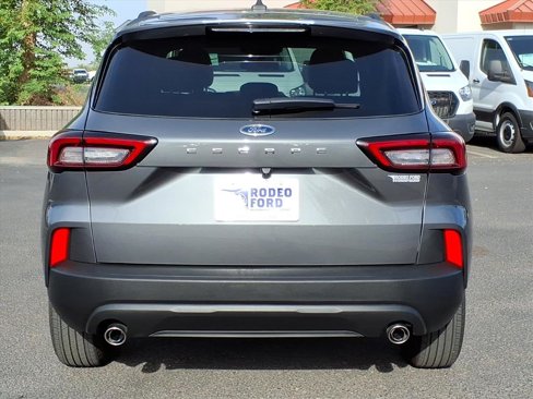 Used 2025 Ford Escape ST-Line image 4