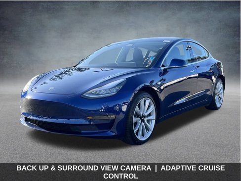 Used 2018 Tesla Model 3 Long Range image 3