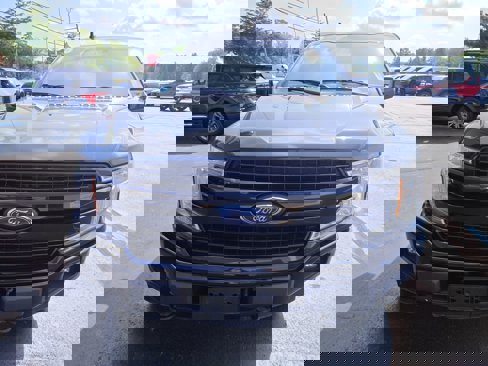 Used 2018 Ford F150 Lariat w/ Equipment Group 501A Mid image 2