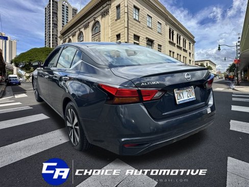 Used 2021 Nissan Altima 2.5 SV image 5