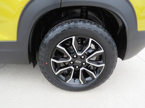 New 2025 Chevrolet TrailBlazer ACTIV w/ Convenience Package image 11