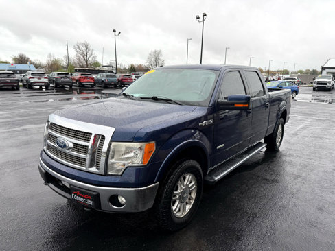 Used 2011 Ford F150 Lariat w/ Lariat Plus Pkg image 9