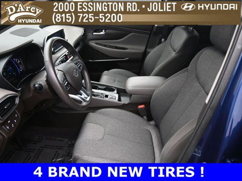 Used 2019 Hyundai Santa Fe SEL image 10