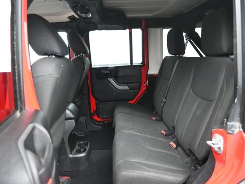 Used 2015 Jeep Wrangler Unlimited Sport w/ Quick Order Package 24S image 22