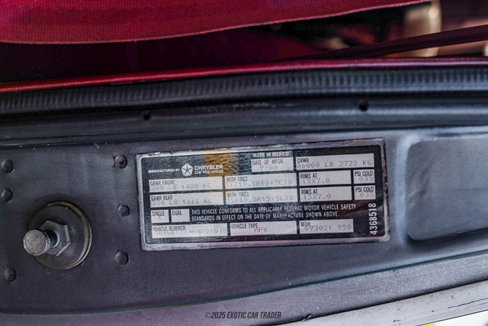 Used 1987 Dodge Ramcharger 4WD image 43